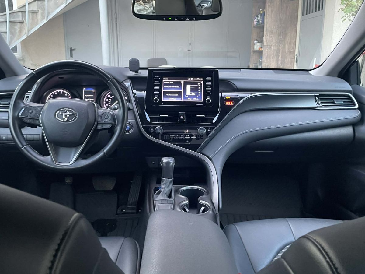 Toyota SE — миниатюра 9