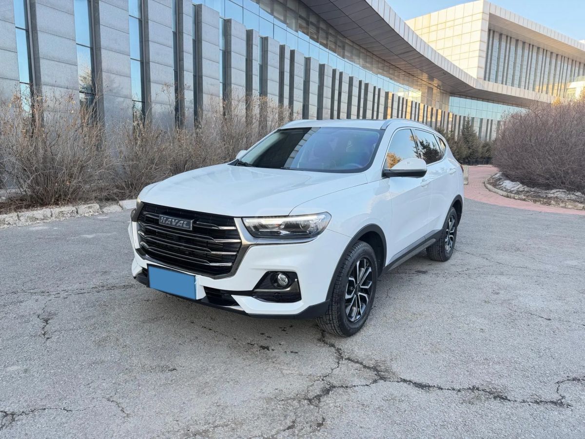 Haval H6 - фото 1