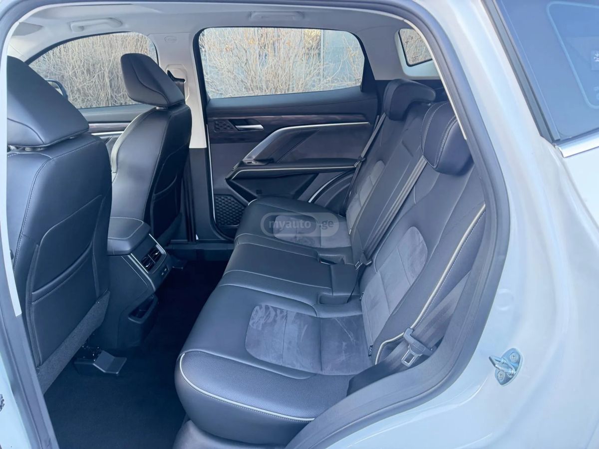 Haval H6 - фото 10