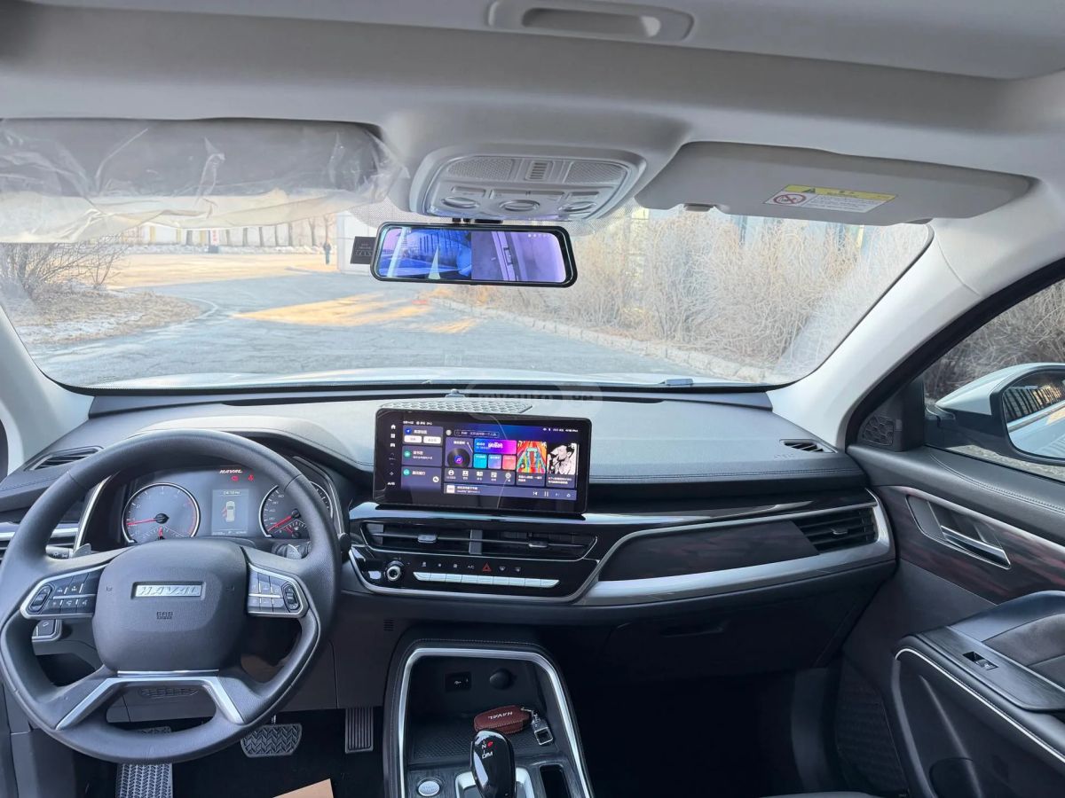 Haval H6 - фото 11