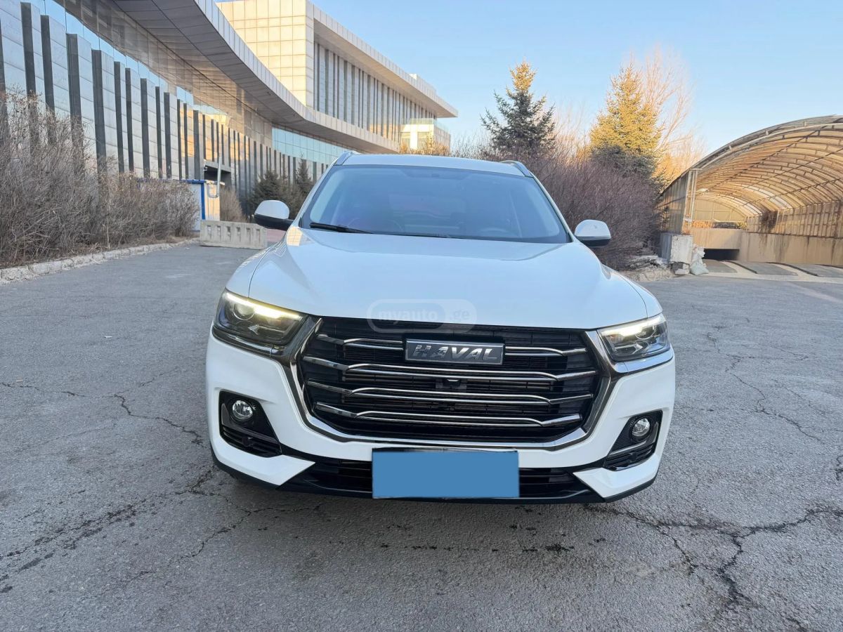 Haval H6 - фото 2