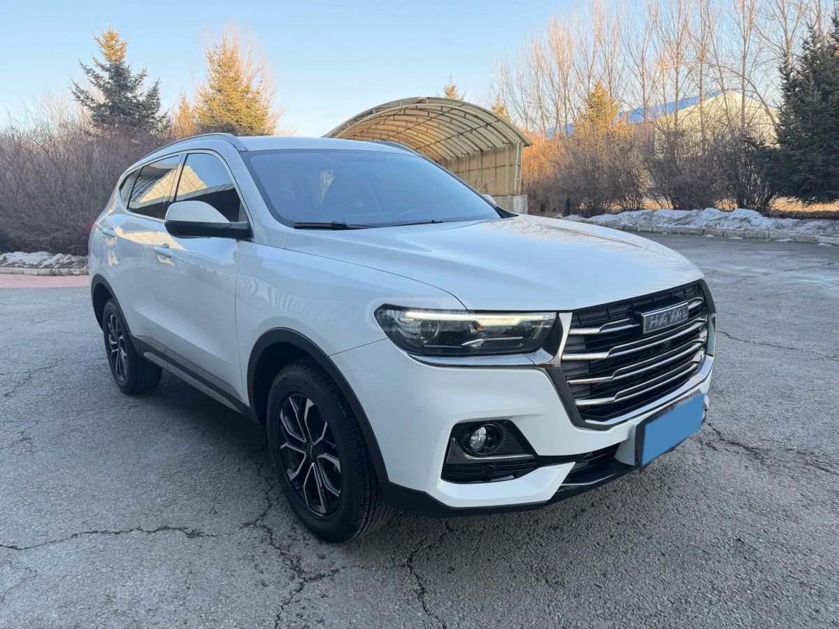 Haval H6 - фото 3