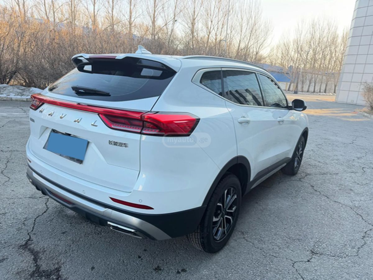 Haval H6 - фото 6