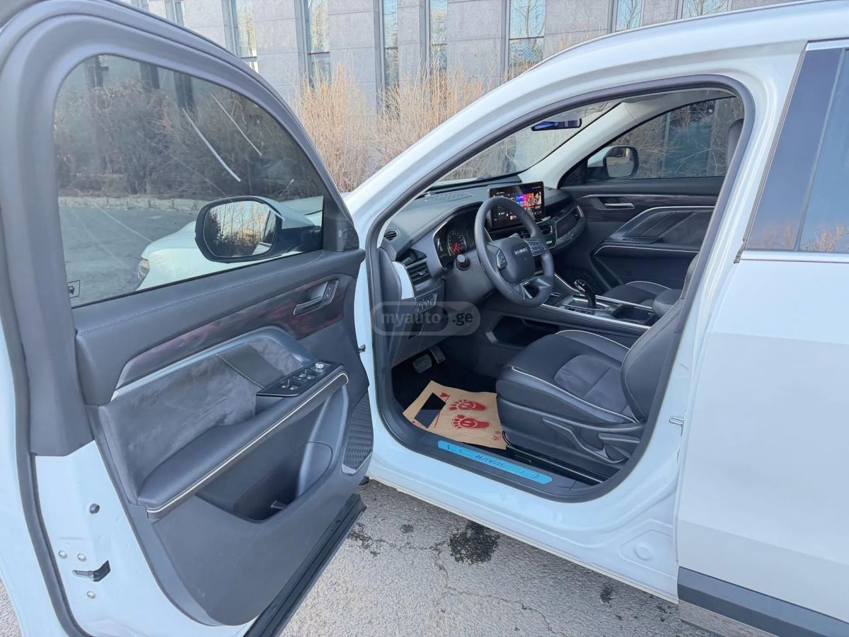 Haval H6 - фото 7