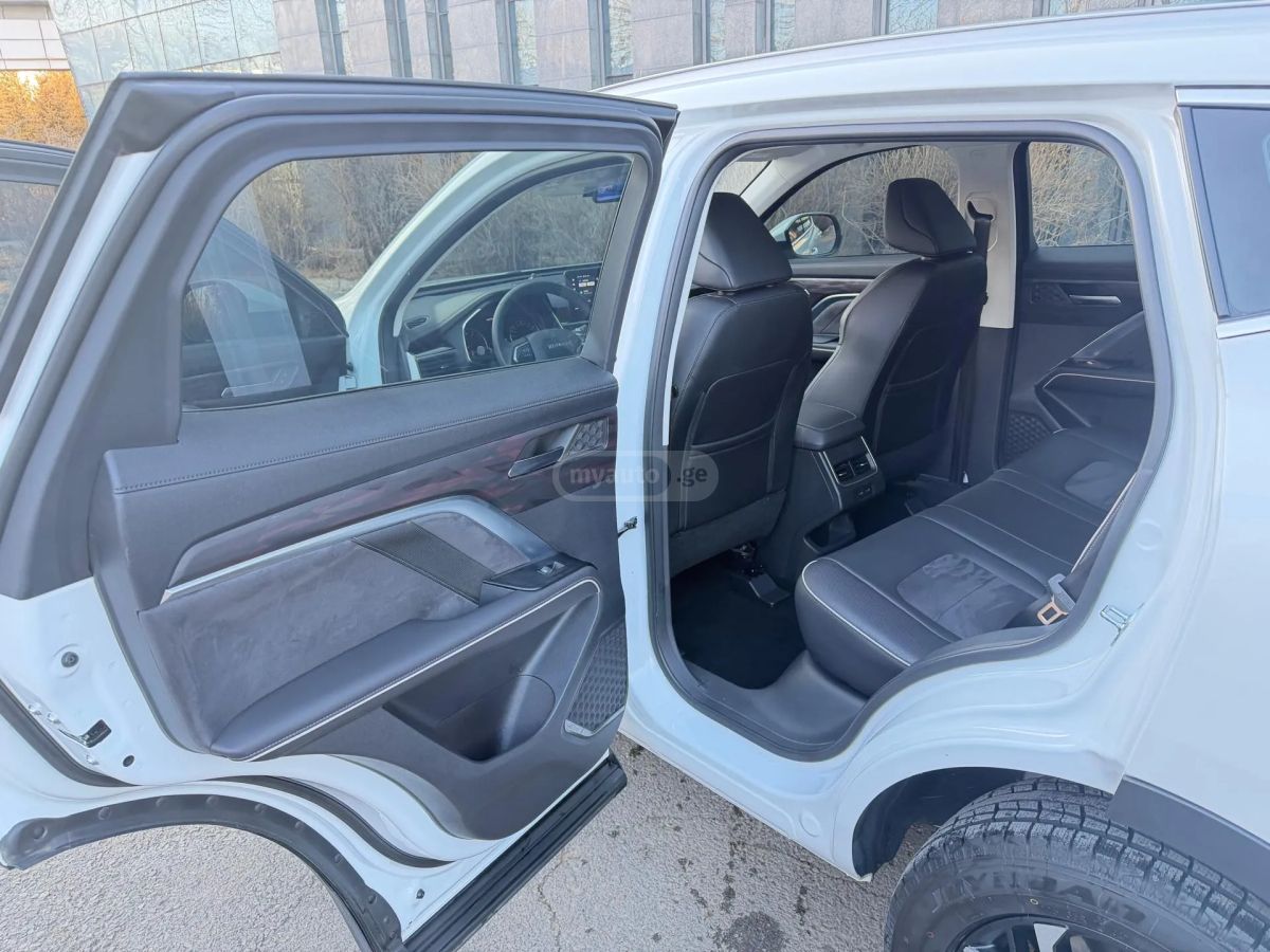 Haval H6 - фото 9