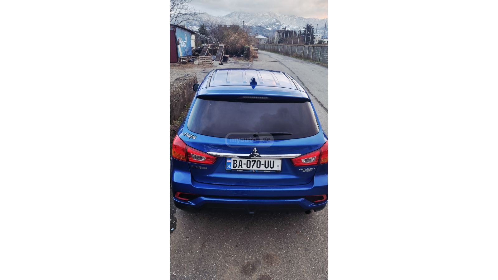 Mitsubishi Outlander Sport - фото 4