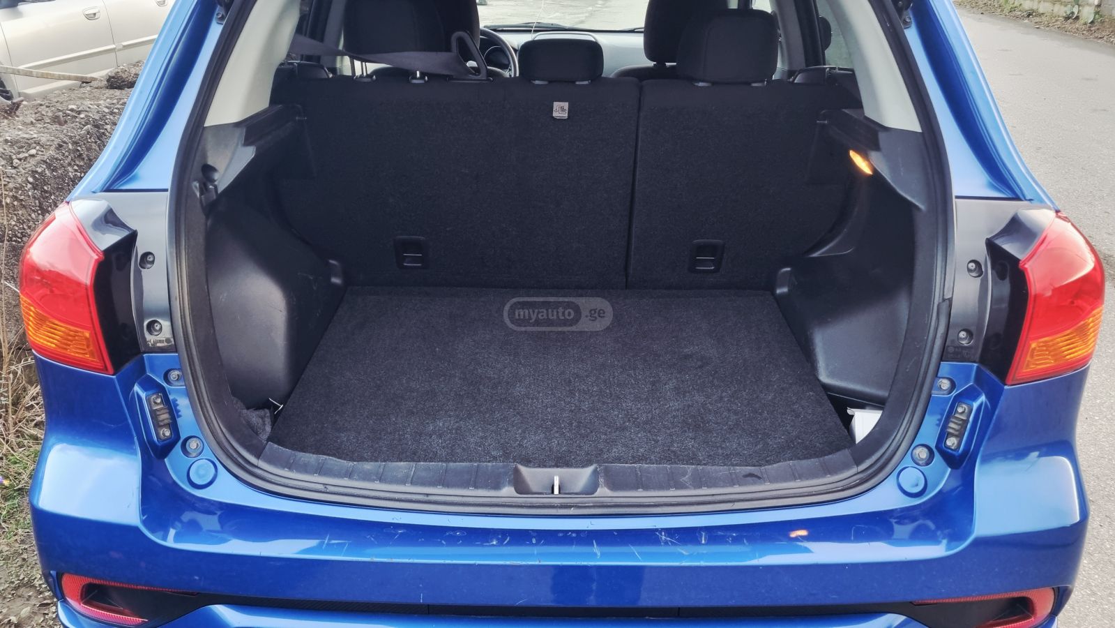 Mitsubishi Outlander Sport - фото 9