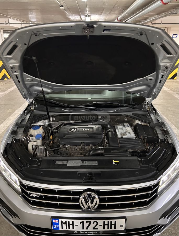 Volkswagen Passat - фото 11