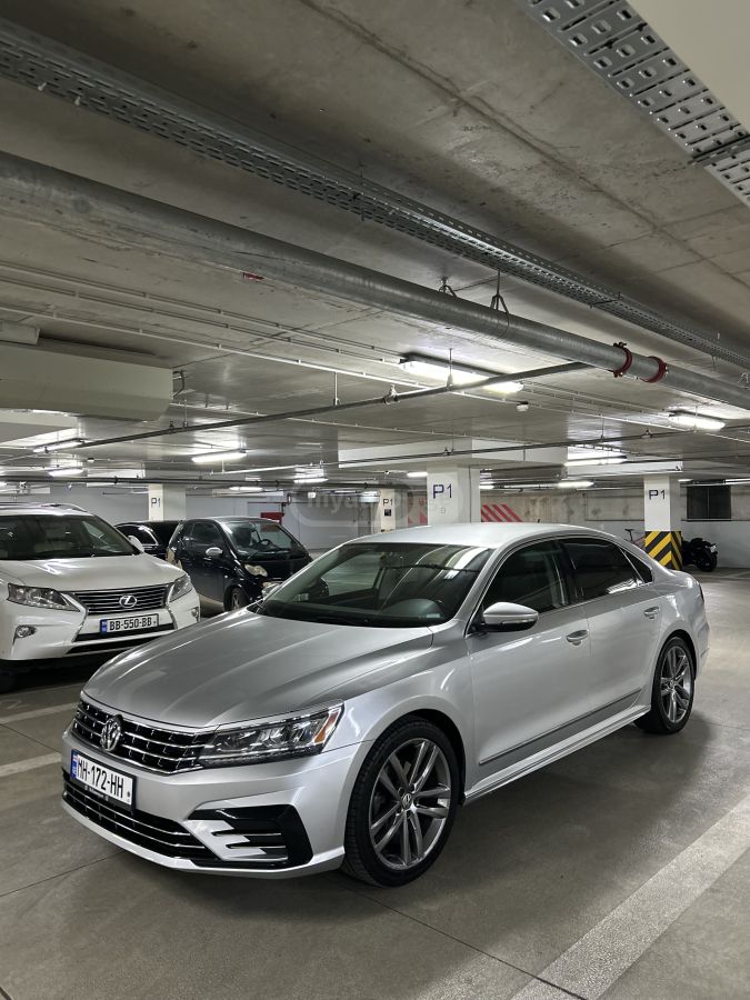 Volkswagen Passat - фото 3