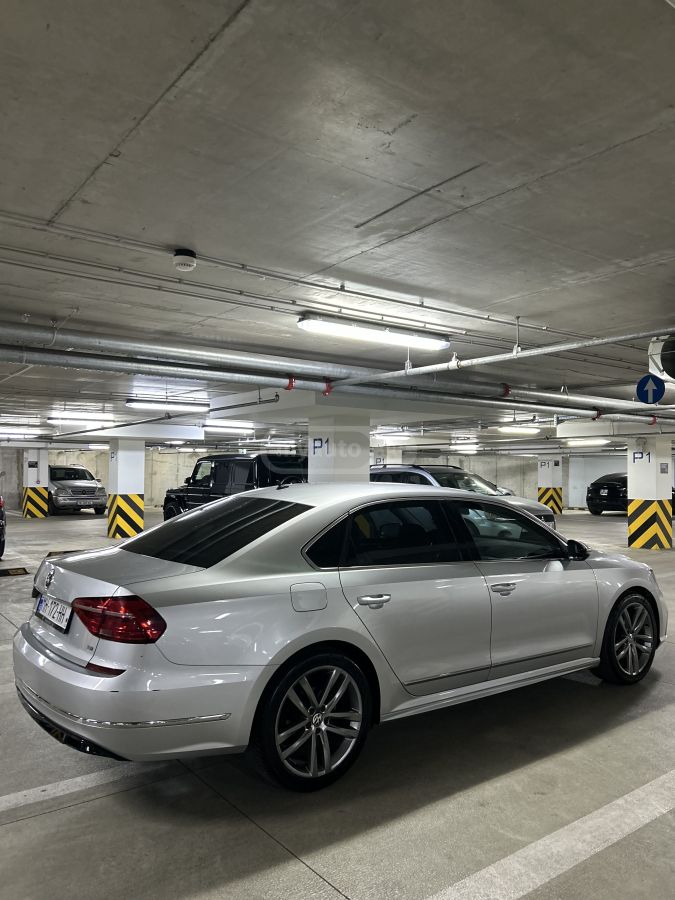 Volkswagen Passat - фото 5