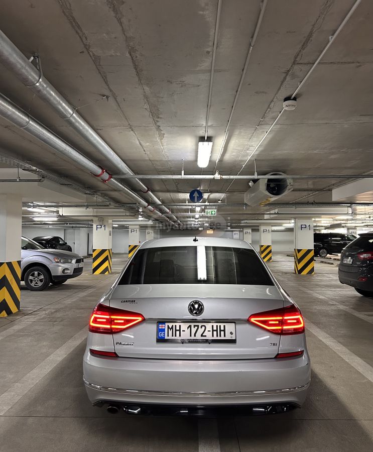 Volkswagen Passat - фото 9