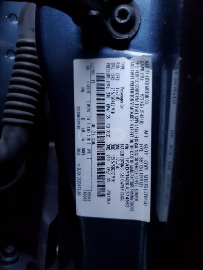 Ford Focus - фото 13