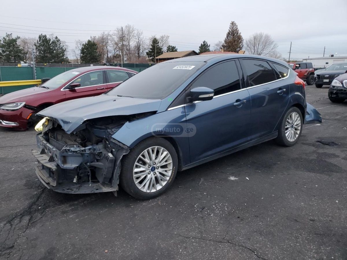 Ford Focus - фото 2