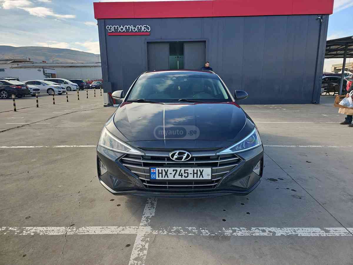 Hyundai Hyundai Elantra — миниатюра 2