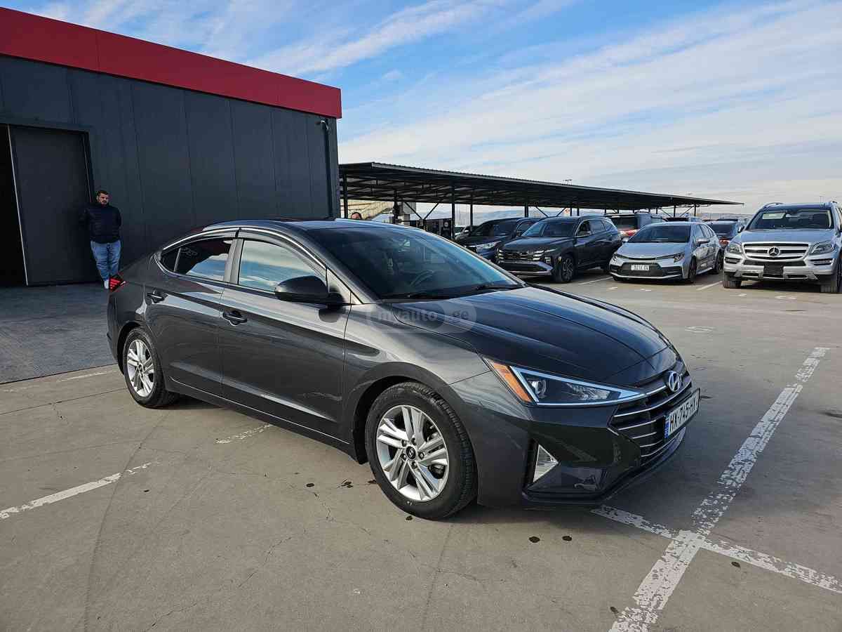 Hyundai Hyundai Elantra — миниатюра 3