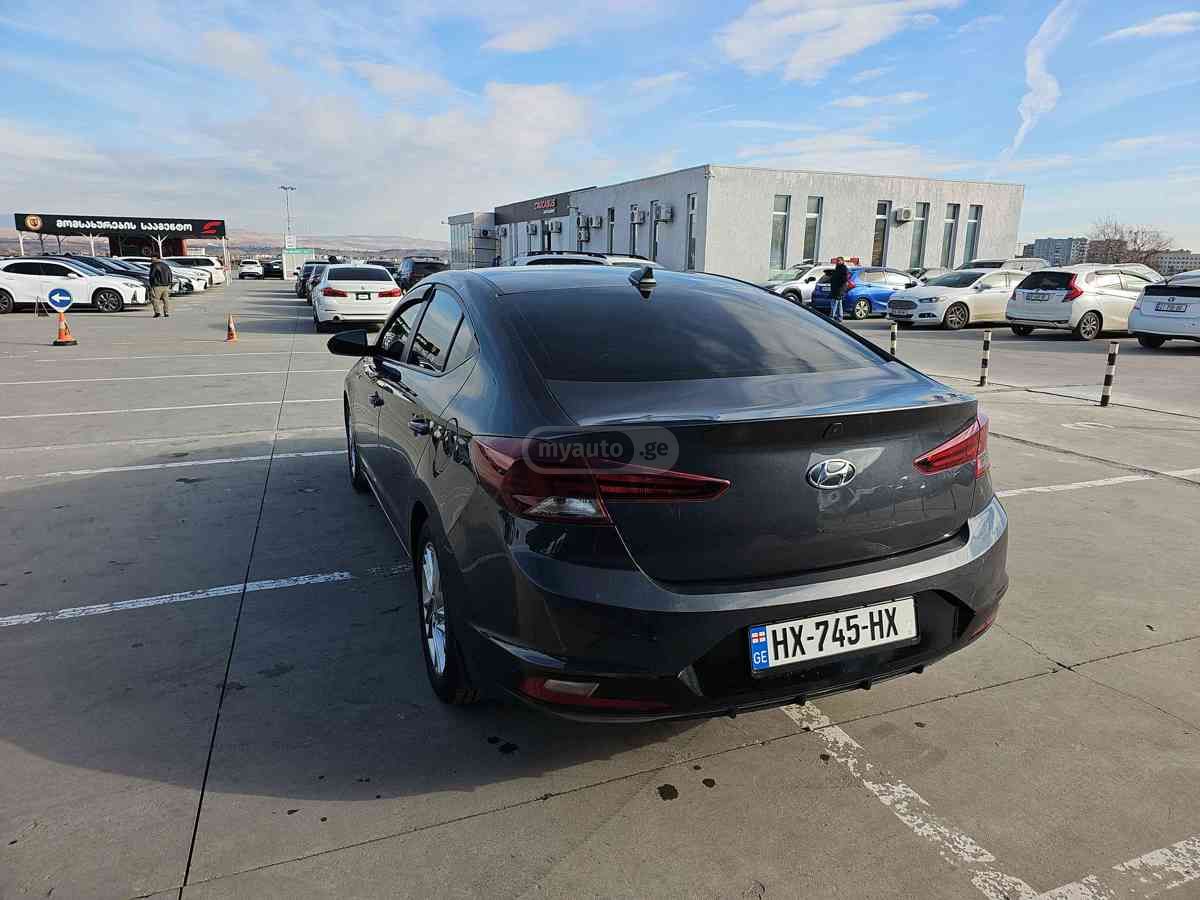 Hyundai Hyundai Elantra — миниатюра 6