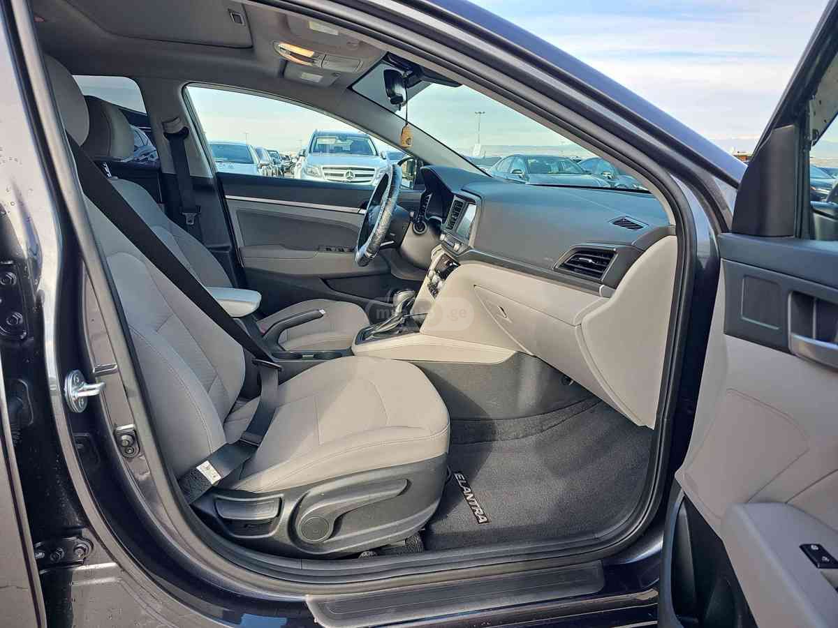 Hyundai Hyundai Elantra — миниатюра 7