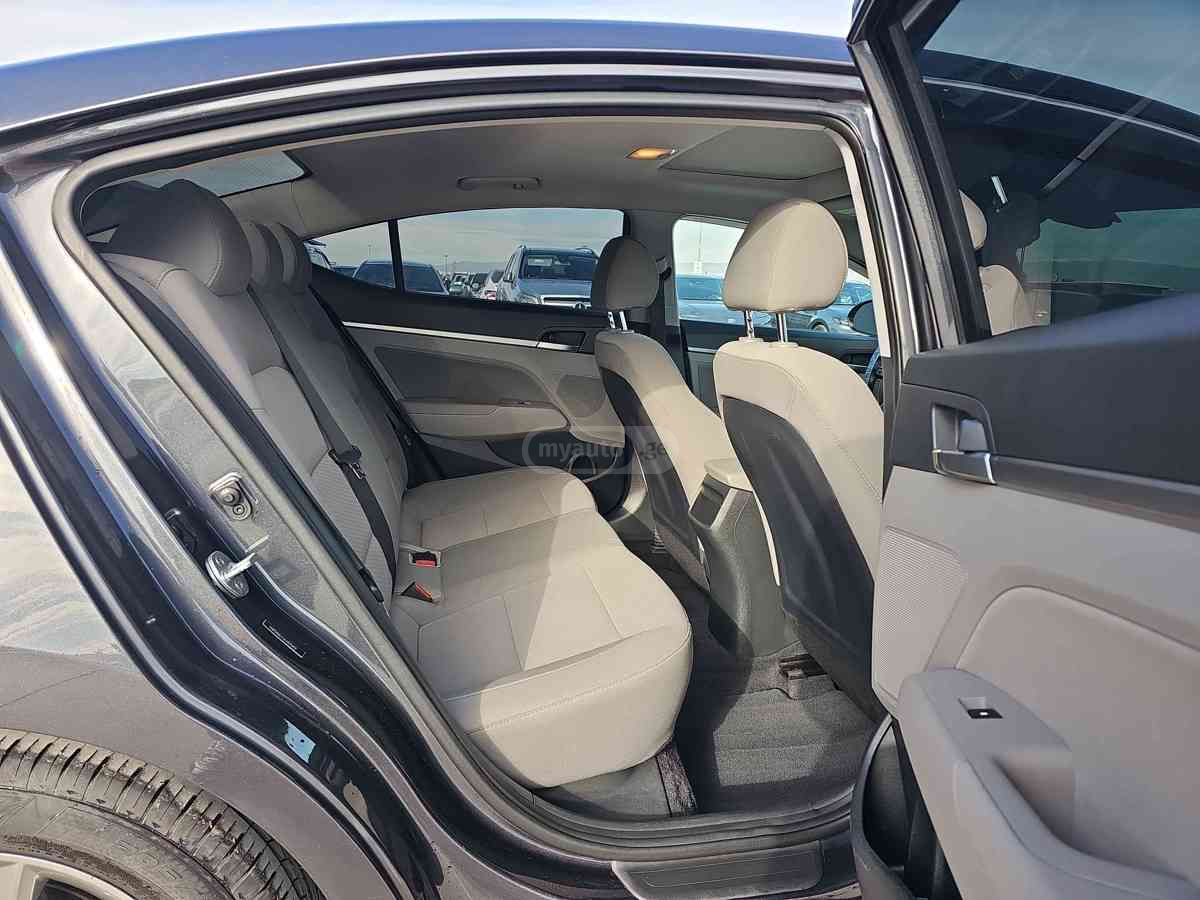 Hyundai Hyundai Elantra — миниатюра 8