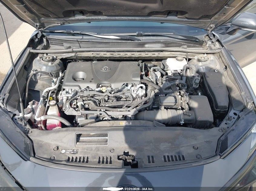 Toyota Camry - фото 8