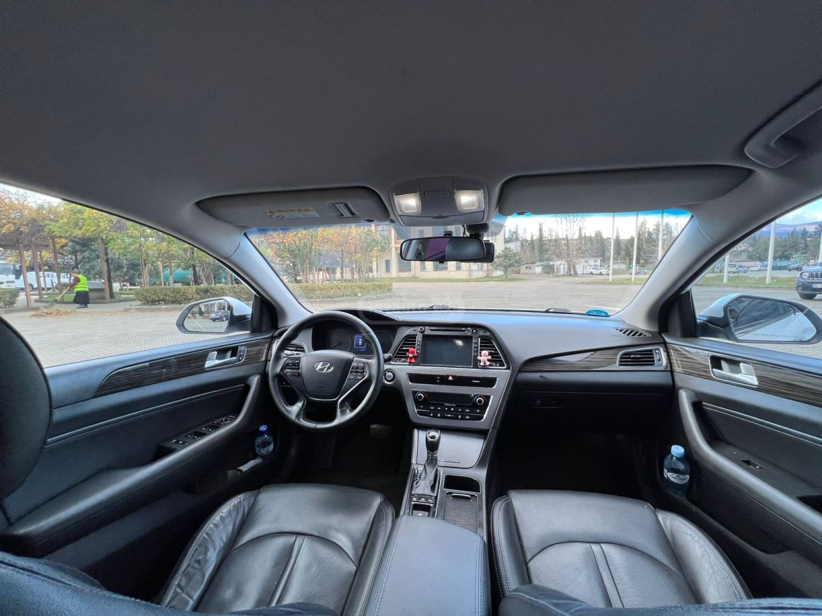 Hyundai Sonata - фото 10