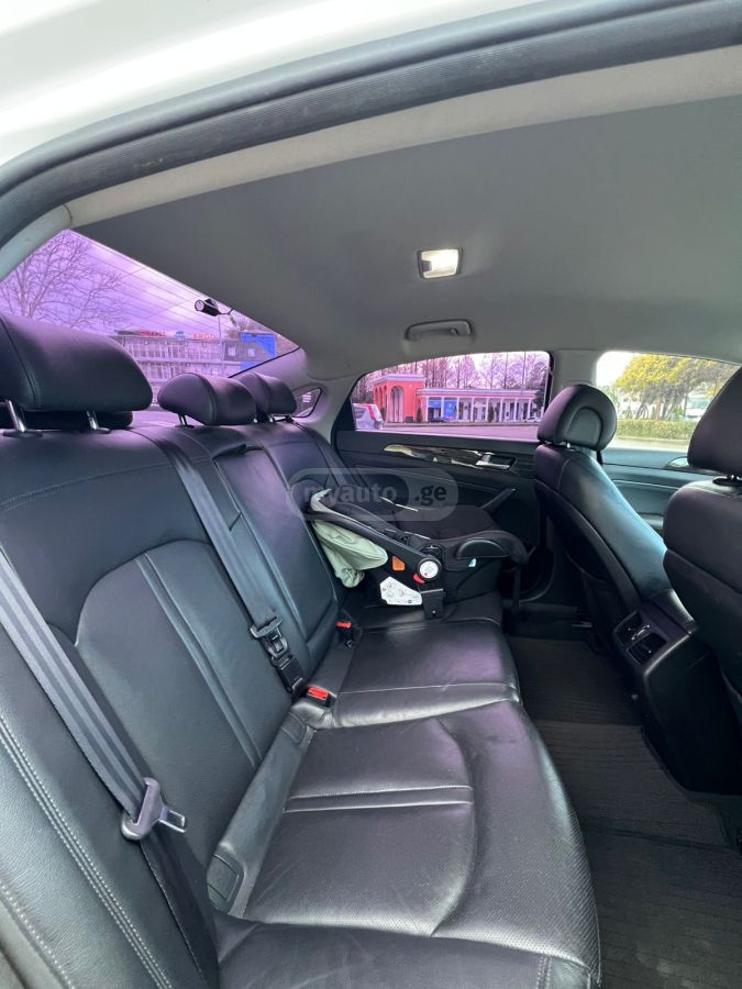 Hyundai Sonata - фото 11