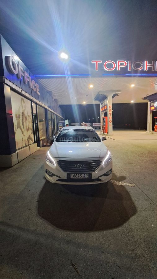 Hyundai Sonata - фото 15