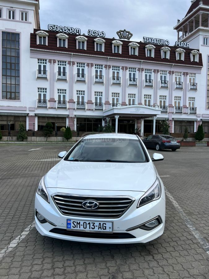 Hyundai Sonata - фото 2