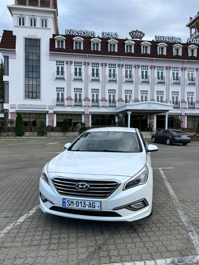 Hyundai Sonata - фото 3