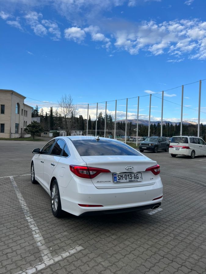 Hyundai Sonata - фото 5