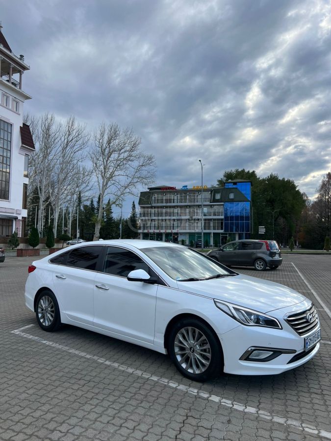 Hyundai Sonata - фото 9