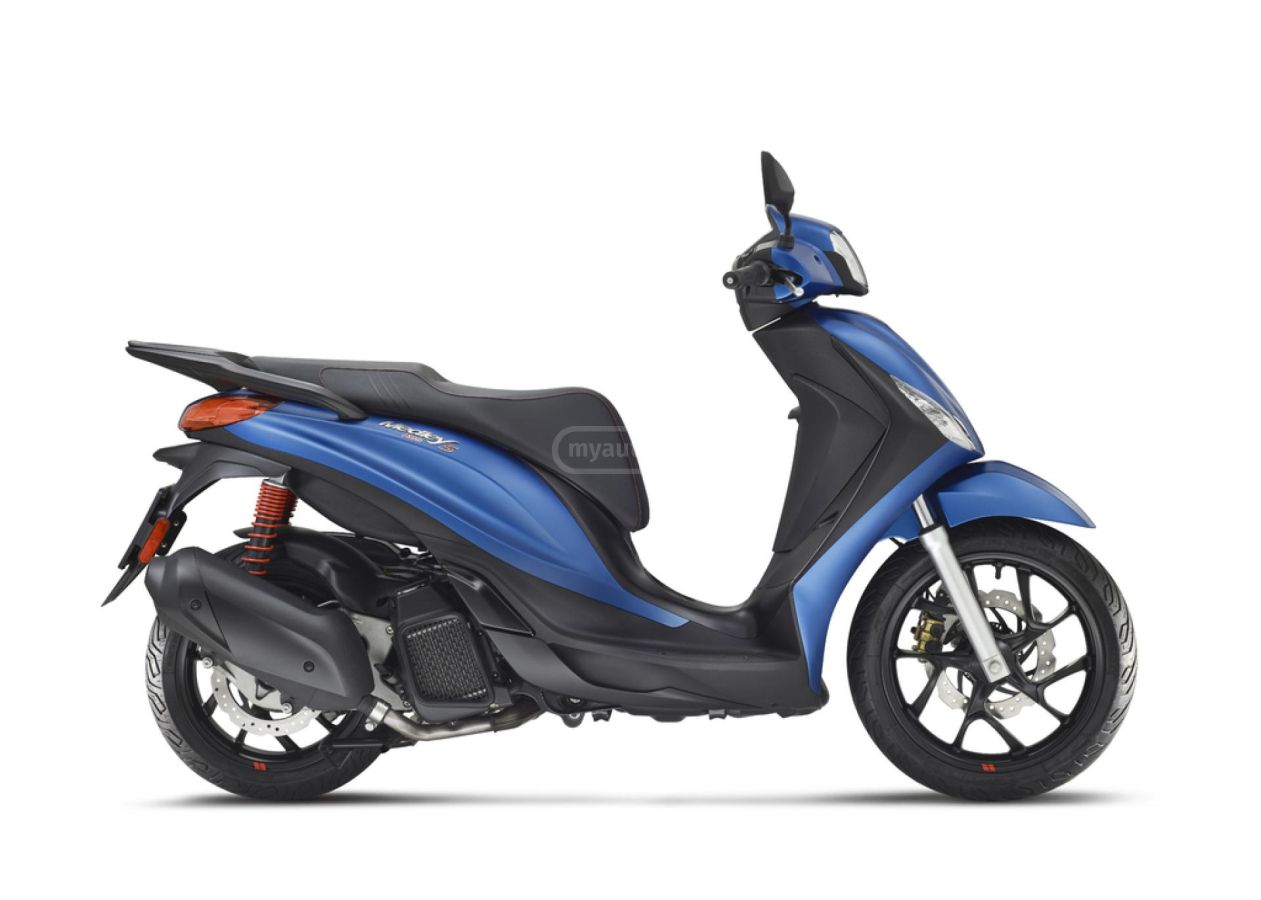 Piaggio Medley 
