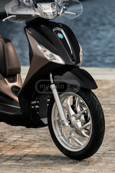 Piaggio Medley 