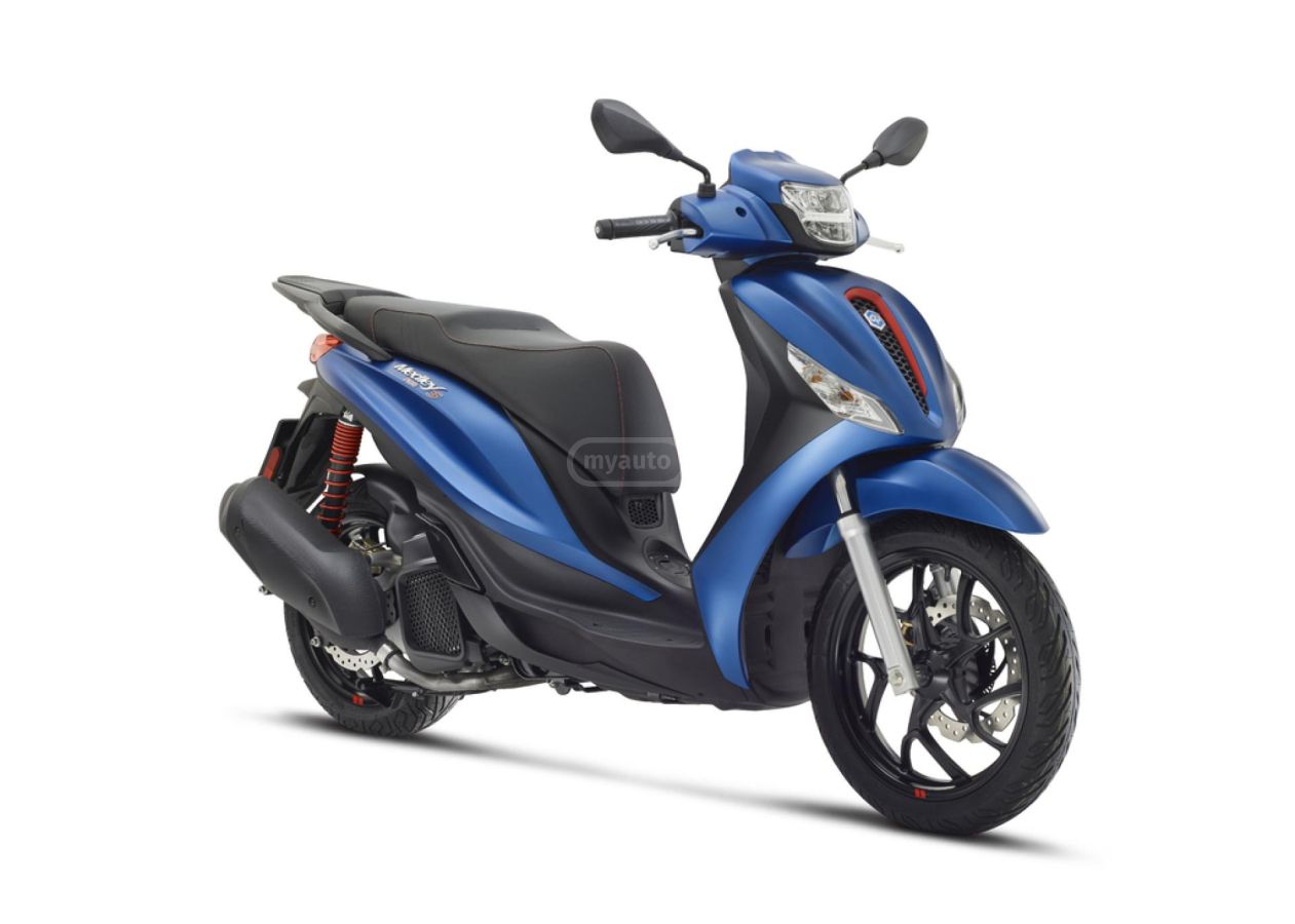 Piaggio Medley 
