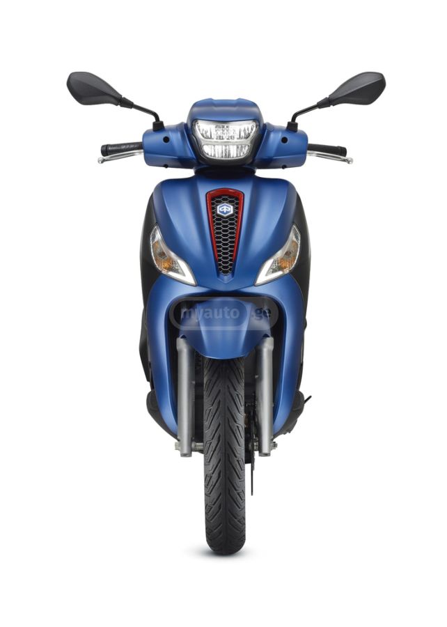 Piaggio Medley 