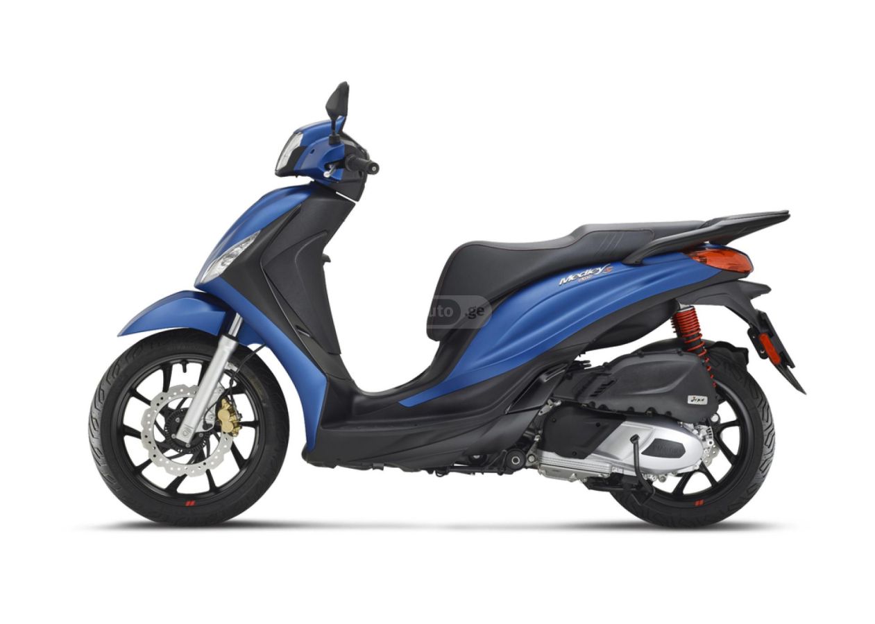 Piaggio Medley 