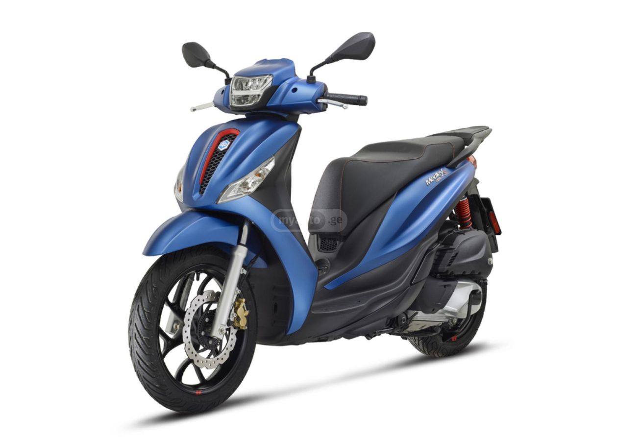 Piaggio Medley 