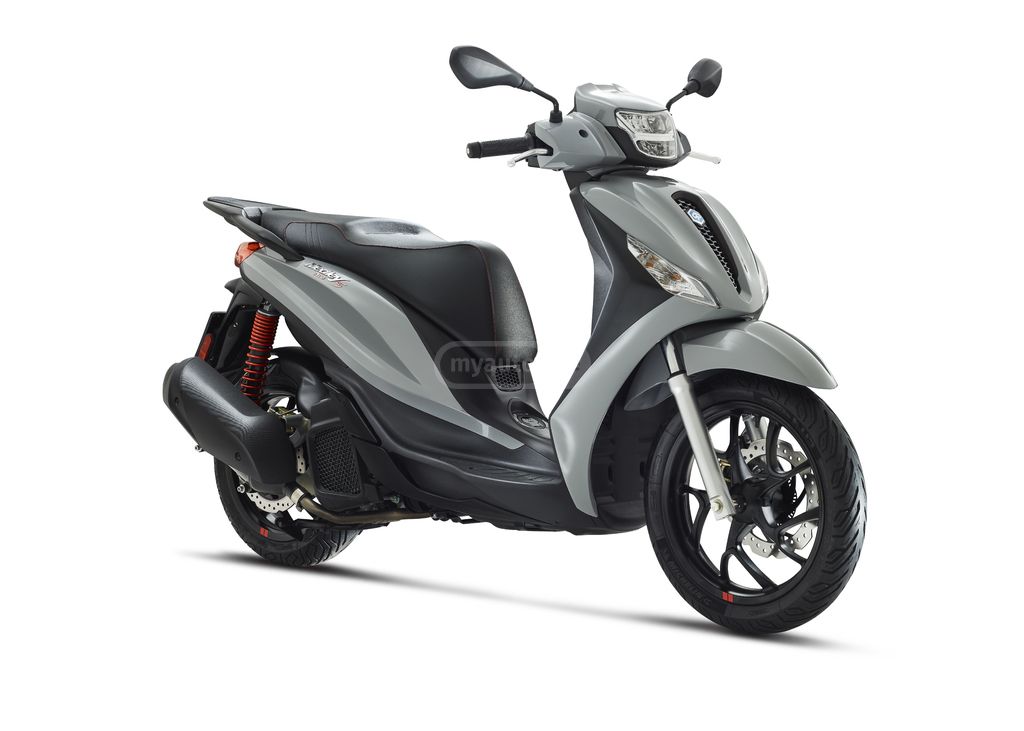 Piaggio Medley 