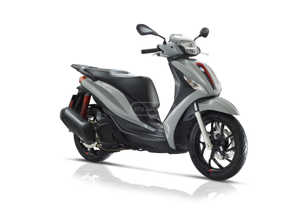 Piaggio Medley 