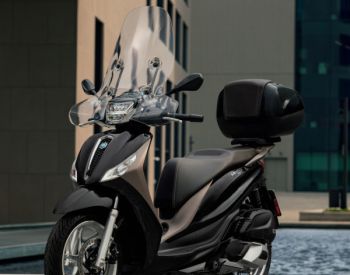 Piaggio Medley 