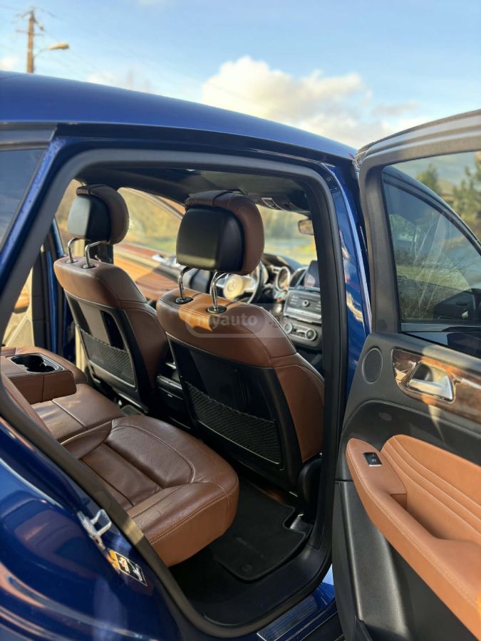 Mercedes-Benz GLE 43 AMG - фото 6