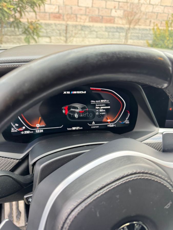 BMW X5 - фото 10