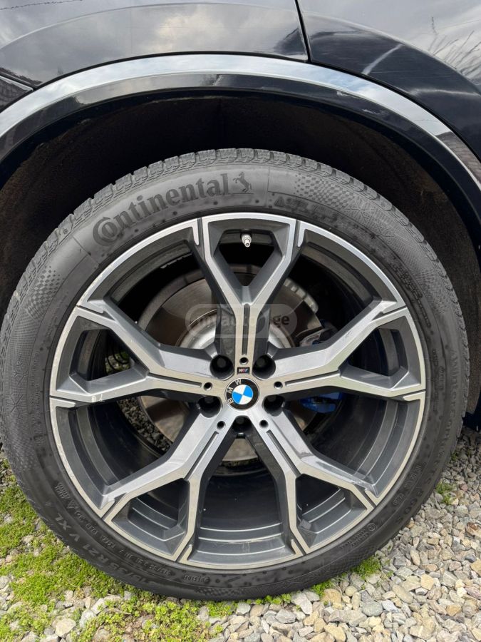 BMW X5 - фото 11