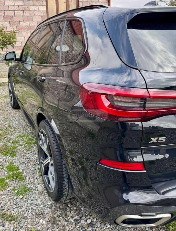BMW X5 - фото 5