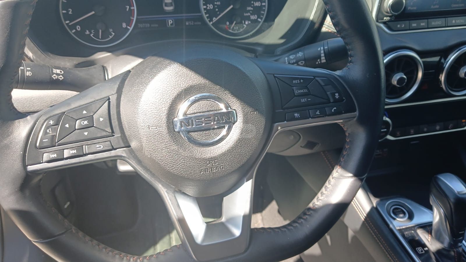 Nissan Sentra - фото 11