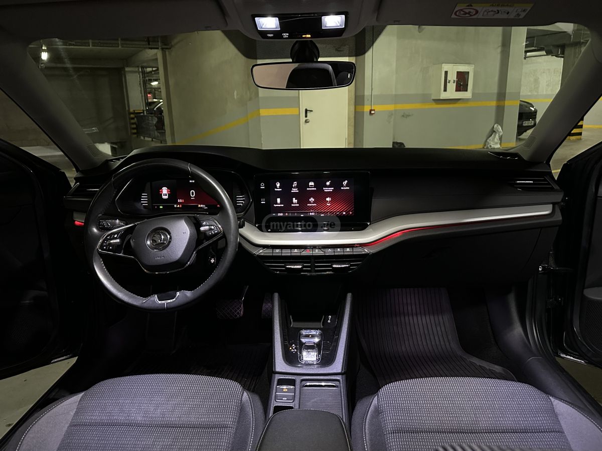 Skoda Octavia - фото 10