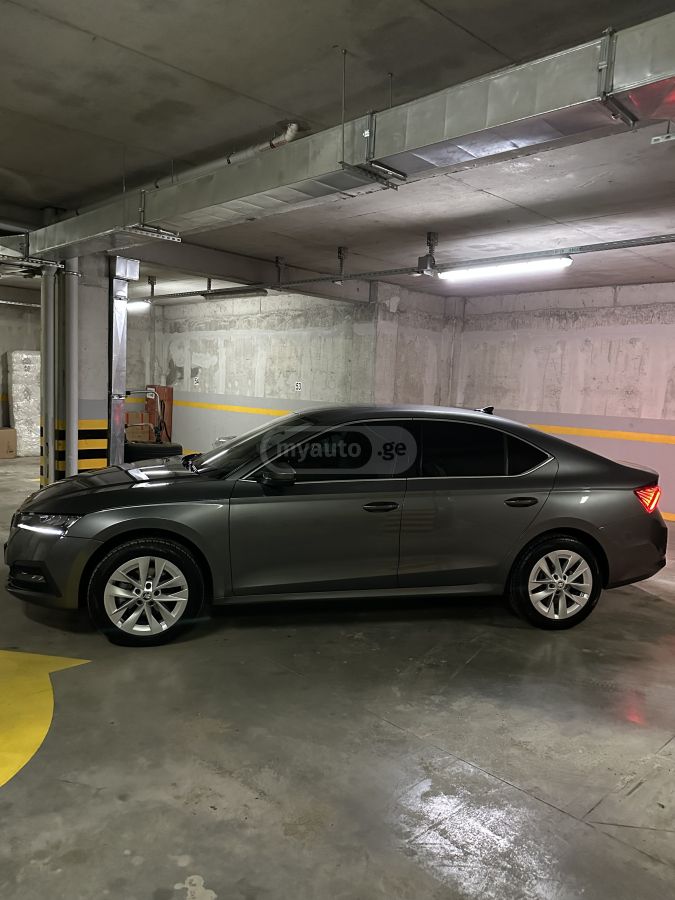 Skoda Octavia - фото 13