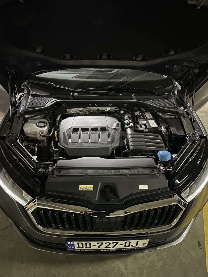 Skoda Octavia - фото 15