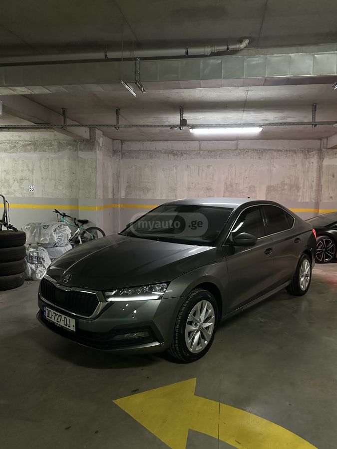 Skoda Octavia - фото 2