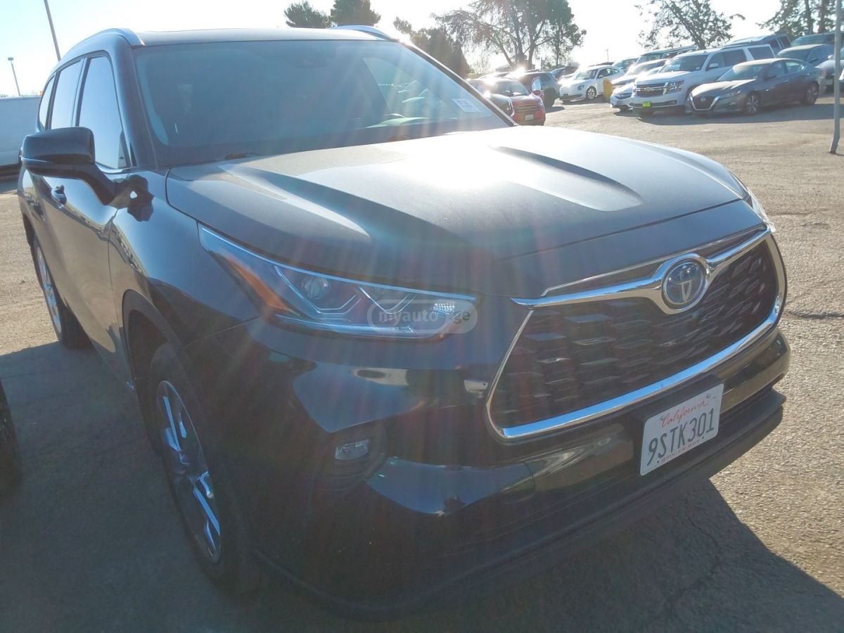 Toyota LIMITED HYBRID AWD — миниатюра 2