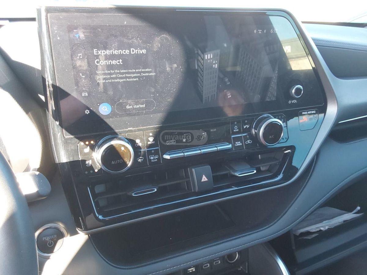 Toyota LIMITED HYBRID AWD — миниатюра 9